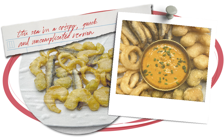 Fritto Misto
