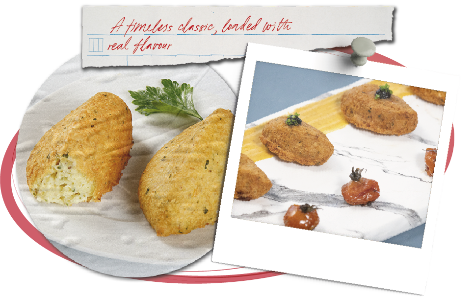 Cod Fritters