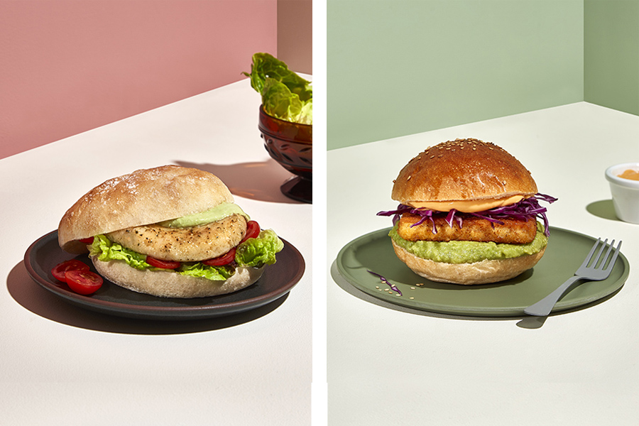 Hamburguesas